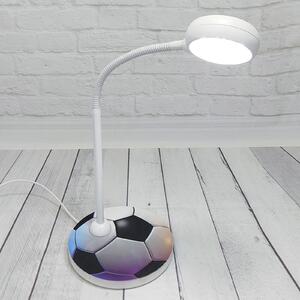 Niermann Standby Lampada da tavolo Calcio con braccio flex