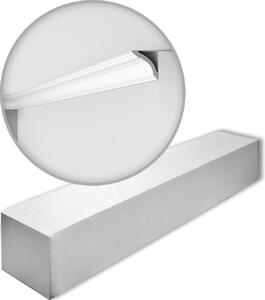 NMC WT15-box WALLSTYL Noel Marquet modanature angolari 1 scatola 16 modanature per soffitto | 32 m
