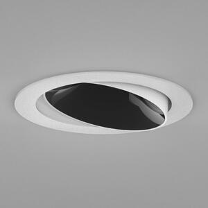 Molto Luce Dark Night R incasso 4.000K bianco/nero