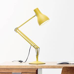 Anglepoise Type 75 Margaret Howell tavolo, giallo