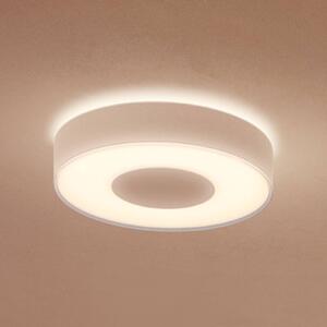 Philips Hue Plafoniera smart Hue, dimmerabile, Bianco / Opale, Bagno, Metallo, Moderno