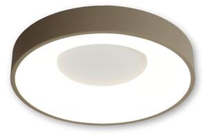 BRILAGI - plafoniera LED dimmerabile FALCON II LED/67W/230V bianco/beige + telecomando