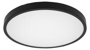 BRILAGI - Plafoniera LED a soffitto per bagno ZENNA LED/36W/230V IP44 nera + con telecomando