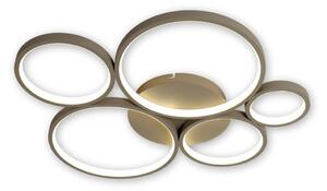 BRILAGI - plafoniera LED ECHO LED/60W/230V 4000K 50x57 cm beige