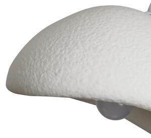 BRILAGI - Lampada a sospensione su cavo WABI SABI 4xE27/60W/230V bianca
