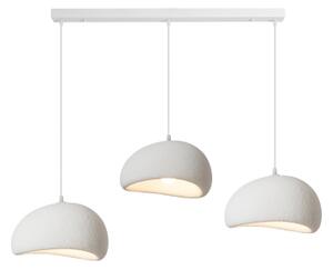 BRILAGI - Lampadario a cavo WABI SABI 3xE27/60W/230V bianco