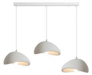 BRILAGI - Lampadario a cavo WABI SABI 3xE27/60W/230V bianco