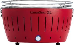 LotusGrill G435 XL G-RO-435P - Griglia per barbecue - Carbone - Rosso fuoco
