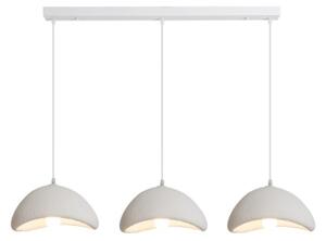BRILAGI - Lampadario a cavo WABI SABI 3xE27/60W/230V bianco