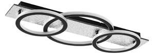 Rabalux 71498 - LED plafoniera dimmerabile LUNAVA 40W/230V 3000-6500K + telecomando