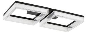 Rabalux 71514 - Plafoniera LED dimmerabile ILARIS 24W/230V 3000-6500K + telecomando