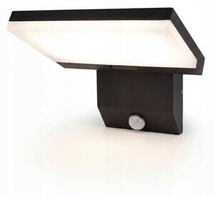 Applique da esterno LED con sensore LED/18W/230V IP44 nero