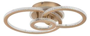 Rabalux 71307 - Plafoniera LED dimmerabile MAZIAR 40W/230V 3000-6500K + telecomando