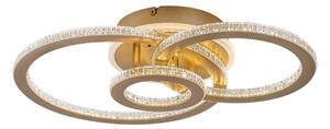 Rabalux 71307 - Plafoniera LED dimmerabile MAZIAR 40W/230V 3000-6500K + telecomando