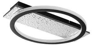 Rabalux 71496 - LED dimmerabile plafoniera LUNAVA 18W/230V 3000-6500K + telecomando