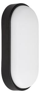 Rabalux 77221 - Applique da esterno a LED HORT2 LED/14W/230V IP54 nero