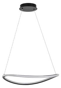 Rabalux 72340 - Lampadario LED dimmerabile a sospensione su cavo MALIRA 45W/230V 3000-6500K+telecomando
