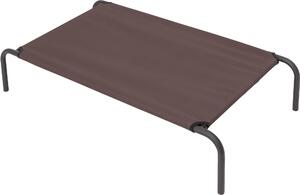 Lettino per cani "Iron" 120×70 cm - con struttura in metallo e rivestimento in Codura | Pillowprim