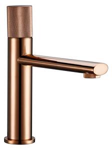 Miscelatore per lavabo RABONA KRAN retro RED GOLD LAUFERI
