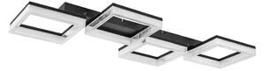 Rabalux 71515 - Plafoniera LED dimmerabile ILARIS 40W/230V 3000-6500K + telecomando