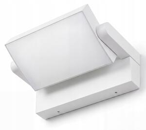 LED Stm lampada da parete per esterni LED/12/18/24W/230V 3000/4000/6500K IP54 bianco