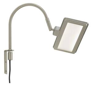 Briloner 2664-012 - LED Lampada da parete UNO LED/5W/230V cromo opaco