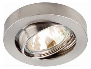 Redo 70279 - Plafoniera da incasso MT 1xGU5,3/50W/12V cromo satinato