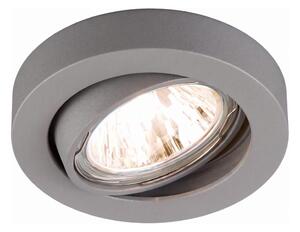Redo 70160 - Faretto da incasso MT 1xGU5,3/50W/12V grigio