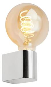 Briloner 2182-018-Applique da bagno DONGA 1xE27/10W/230V cromo lucido