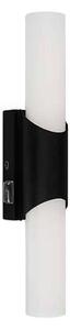 Briloner 2111-015 - Illuminazione a LED per specchio da bagno LED/6,5W/230V 32 cm nero