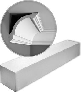 Cornici Orac Decor BASIXX CB512-box 1 cartone con 12 strisce decorative 24 m