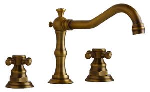 Miscelatore per lavabo stile retrò ELENE