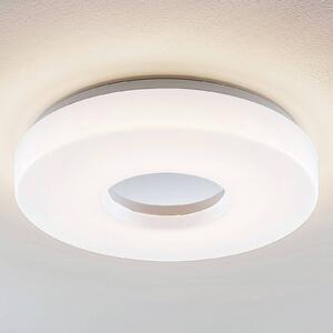 Lindby Florentina plafoniera LED, anello, 41 cm