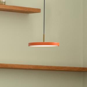 UMAGE Asteria MicroV2 sospensione dimming arancio