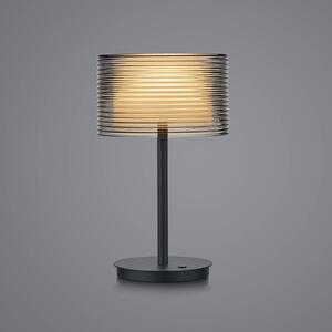 BANKAMP Grand Groove lampada LED da tavolo