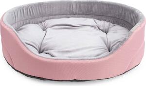 Letto per cani Cuscino per cani Divano per cani Cesto per cani Letto per cani Posto letto Cuscino per cani Rosa L