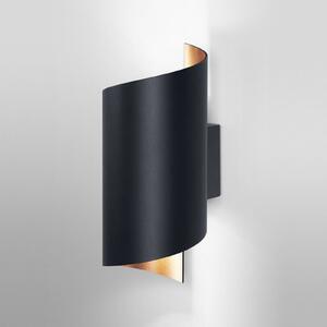 LEDVANCE SMART+ WiFi Orbis Wall Twist, nero