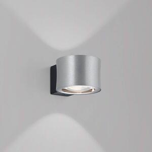 BANKAMP Impulse applique LED 1 luce nichel