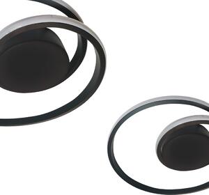 Lampada da soffitto 1x30W LED FANTASY ML6412 Milagro