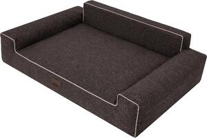 Letto per cani "Glamour" L 78×53 cm | letto per cani, cuscino per cani, letto, cuscino, lettino per cani, divano per cani | Doggy