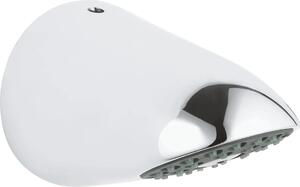 GROHE 28002000 Soffione doccia sportivo Relexa 70 28002 per attacco a parete cromo
