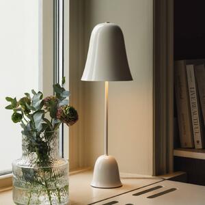 Globen Lighting Lampada da tavolo Blåklockan, Crema / Ambra, Soggiorno / Sala da pranzo, Metallo, Scandinavo, Lampada da tavolo