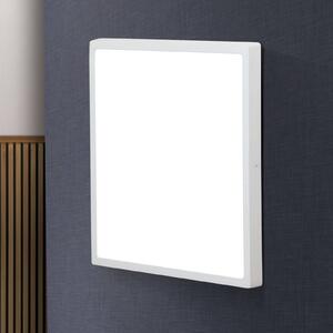 ORION Applique LED angolare Lero 40 x 40 cm