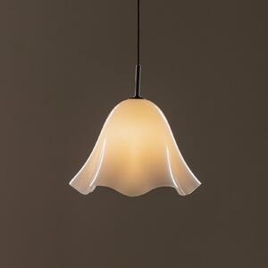 Globen Lighting Lampada a sospensione in vetro Bello, dimmerabile, Bianco / Opale, Soggiorno / Sala da pranzo, Vetro, Scandinavo, Lampada a sospensione