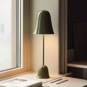 Globen Lighting Lampada da tavolo Blåklockan, Verde, Soggiorno / Sala da pranzo, Metallo, Scandinavo, Lampada da tavolo