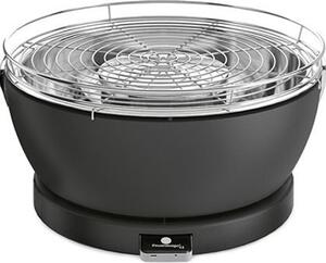 Feuerdesign Vesuvio Grill Barbecue Da tavolo Carbone Antracite