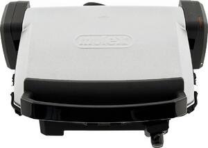 Mulex tostapane per grill e panini MX045 1.800 watt argento