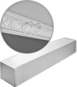 Cornici Orac Decor LUXXUS C338A-box 1 cartone con 6 strisce decorative 12 m