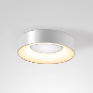 EVN Plafoniera Sauro LED, Ø 30 cm, argento