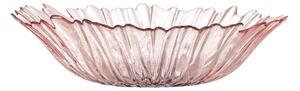 Ciotola rosa chiaro in vetro ø 31 cm Mariko – Bloomingville